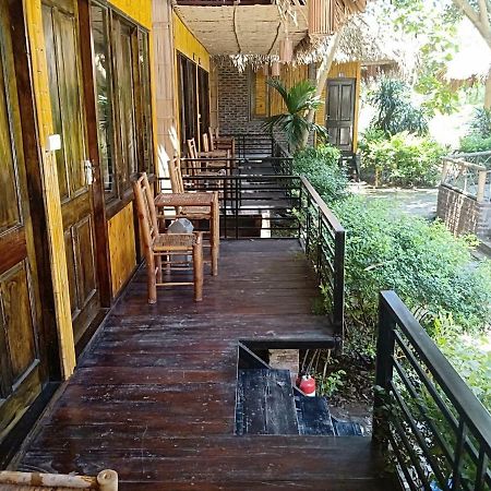 Mai Chau Farmstay Zewnętrze zdjęcie
