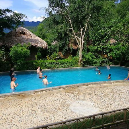 Mai Chau Farmstay Zewnętrze zdjęcie