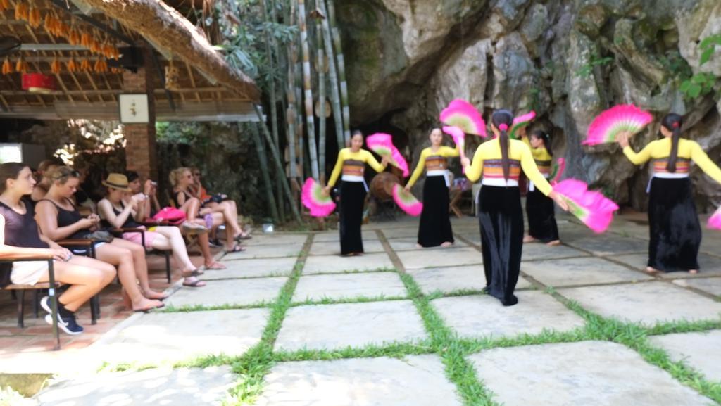 Mai Chau Farmstay Zewnętrze zdjęcie