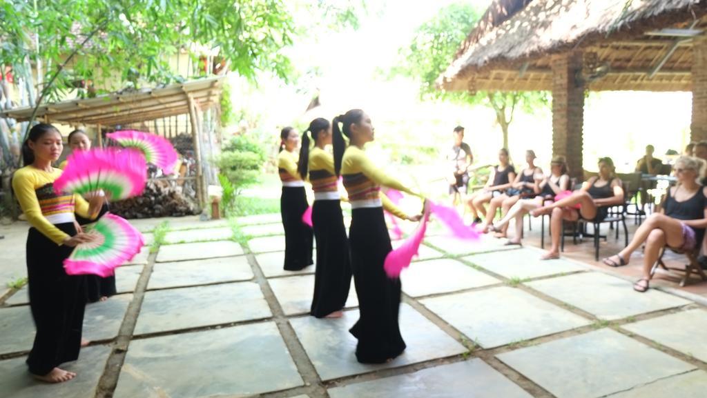 Mai Chau Farmstay Zewnętrze zdjęcie