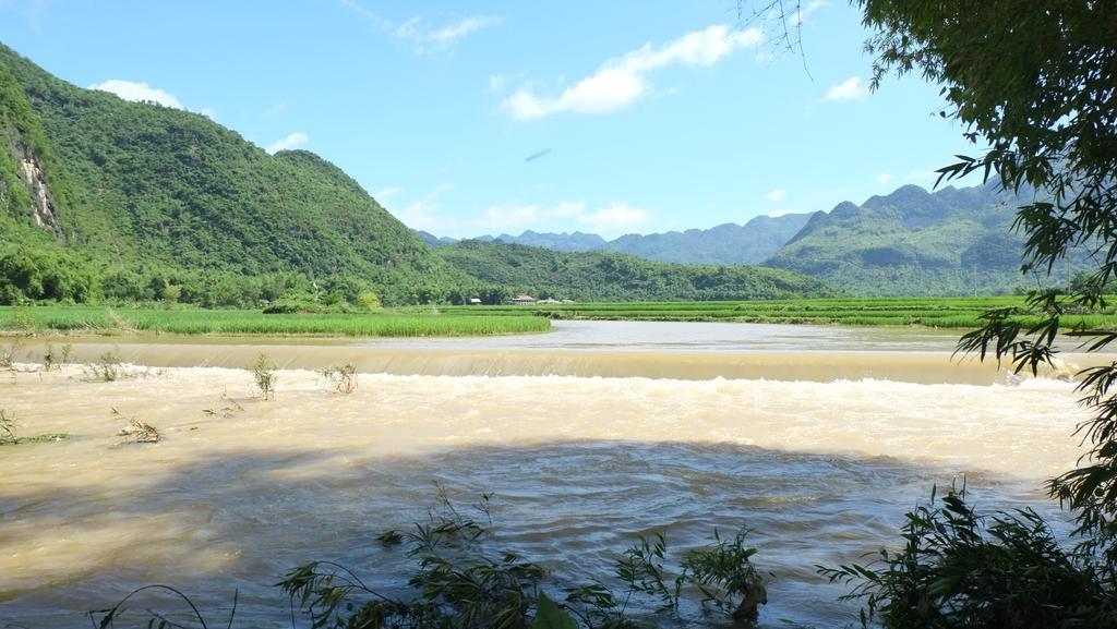 Mai Chau Farmstay Zewnętrze zdjęcie