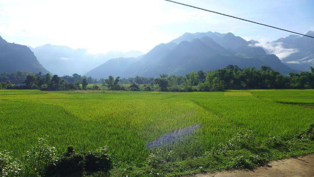 Mai Chau Farmstay Zewnętrze zdjęcie