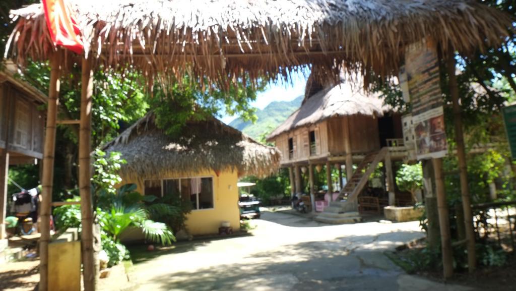 Mai Chau Farmstay Zewnętrze zdjęcie