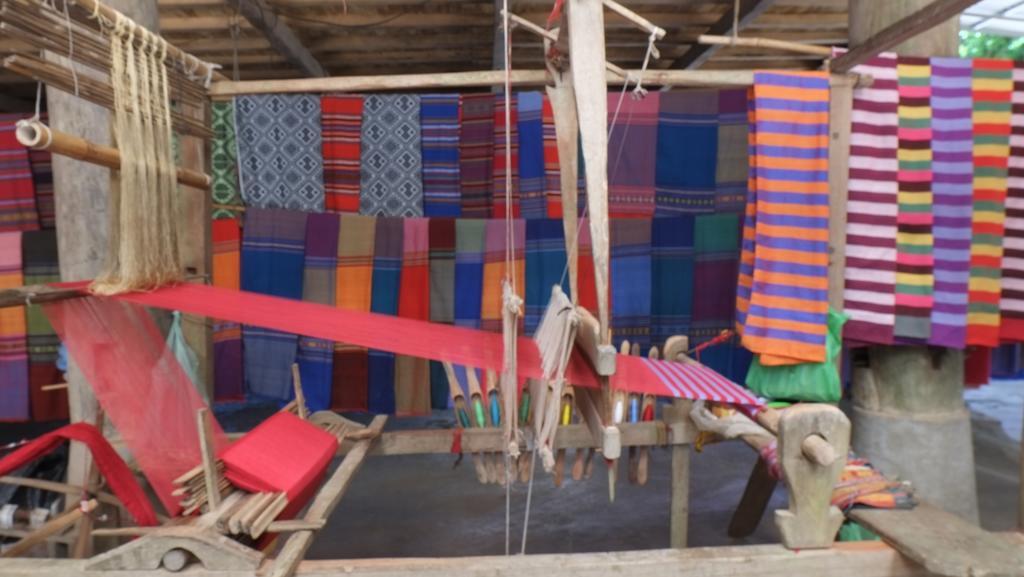 Mai Chau Farmstay Zewnętrze zdjęcie