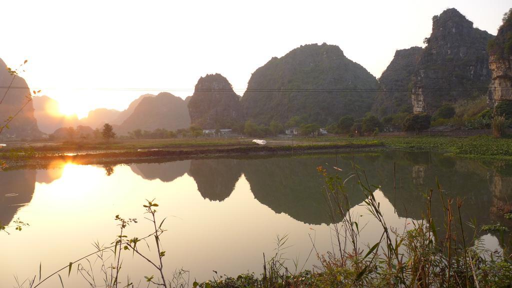 Mai Chau Farmstay Zewnętrze zdjęcie