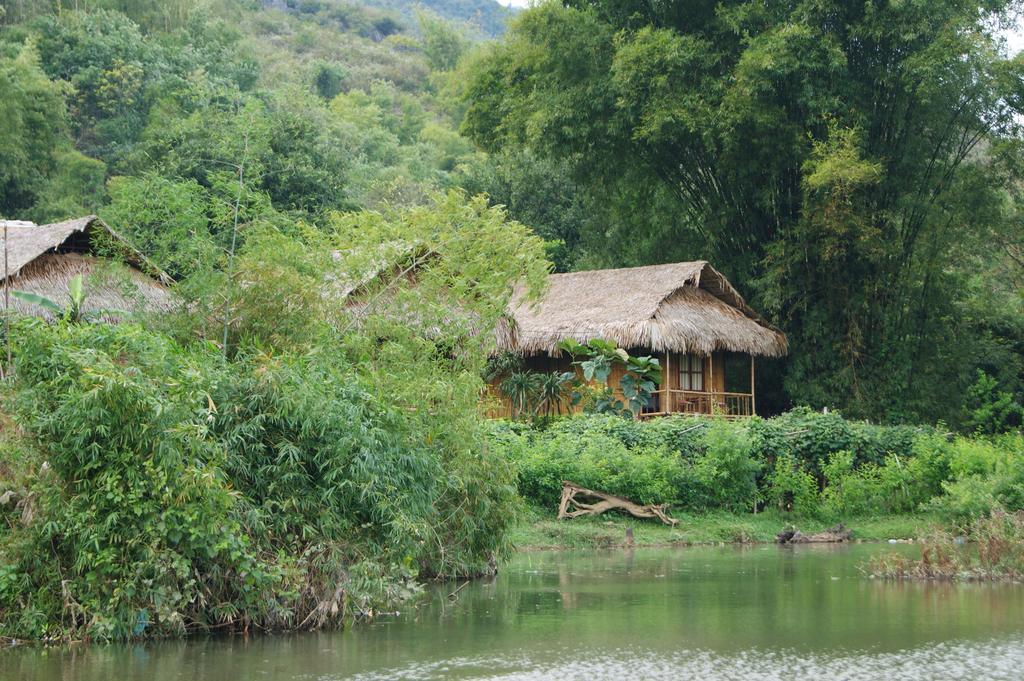 Mai Chau Farmstay Zewnętrze zdjęcie