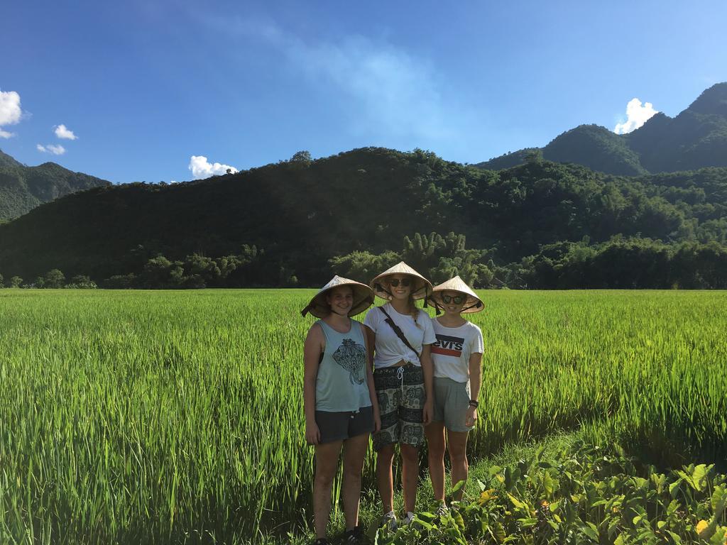 Mai Chau Farmstay Zewnętrze zdjęcie