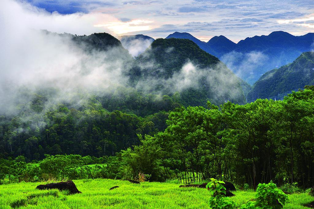 Mai Chau Farmstay Zewnętrze zdjęcie