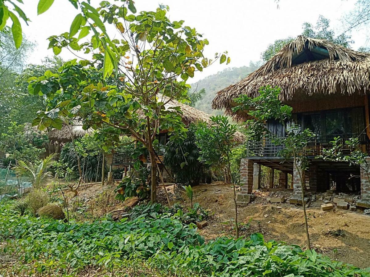 Mai Chau Farmstay Zewnętrze zdjęcie