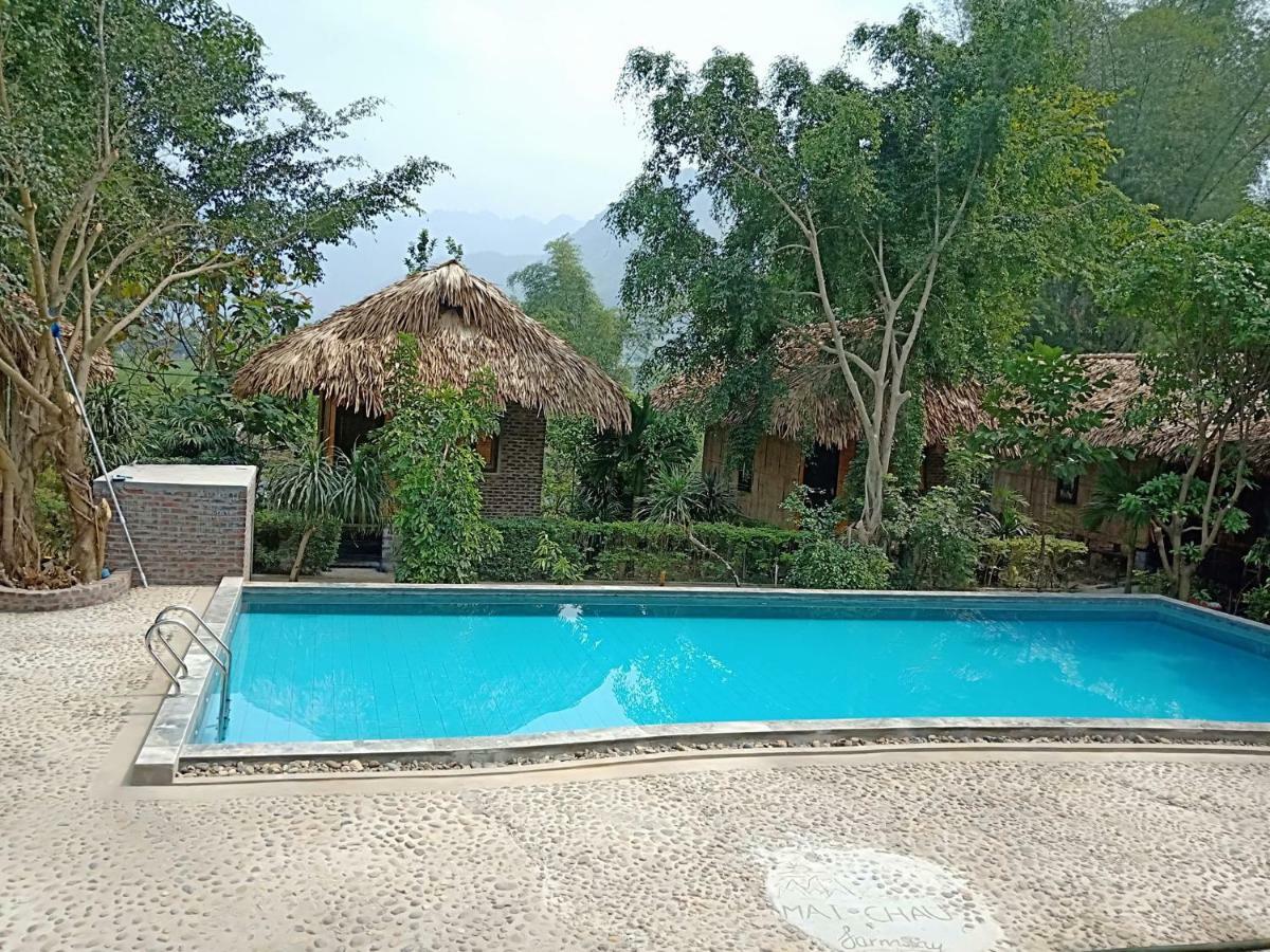 Mai Chau Farmstay Zewnętrze zdjęcie