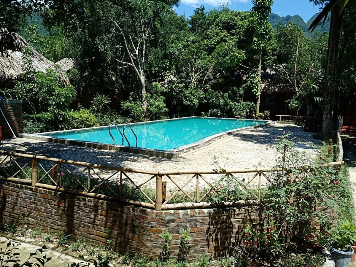 Mai Chau Farmstay Zewnętrze zdjęcie
