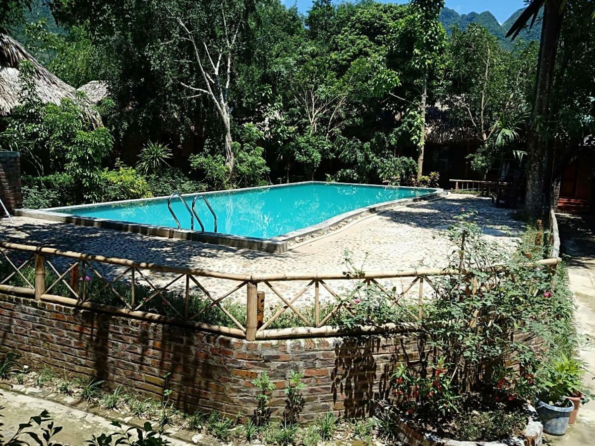 Mai Chau Farmstay Zewnętrze zdjęcie