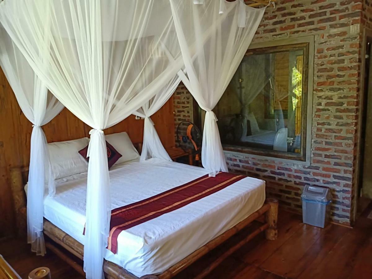 Mai Chau Farmstay Zewnętrze zdjęcie