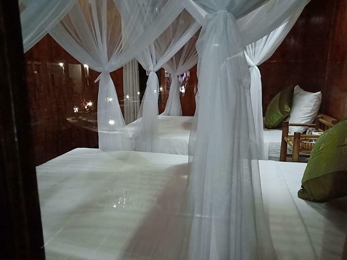 Mai Chau Farmstay Zewnętrze zdjęcie