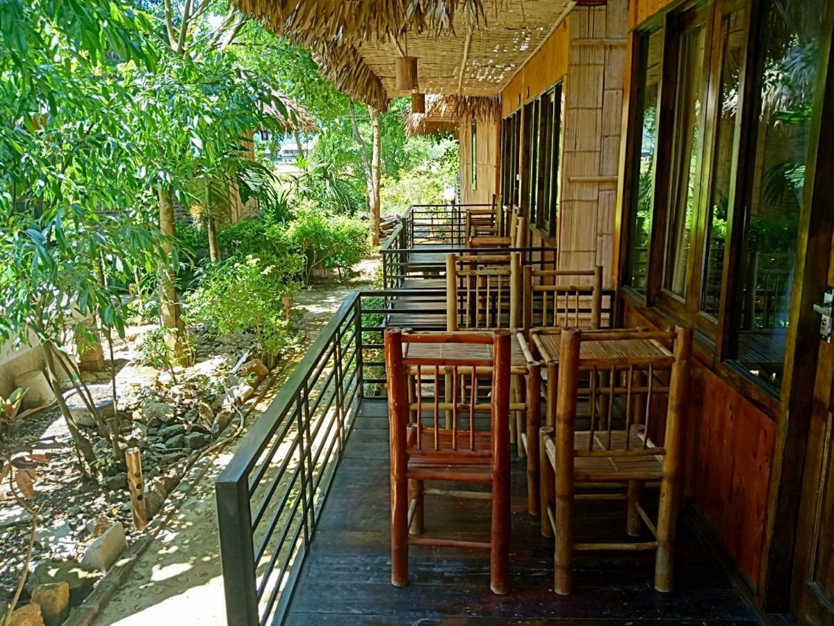 Mai Chau Farmstay Zewnętrze zdjęcie