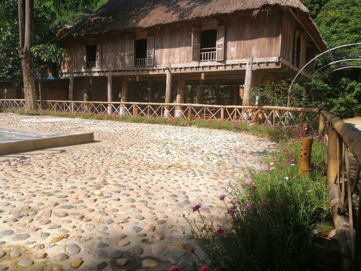 Mai Chau Farmstay Zewnętrze zdjęcie