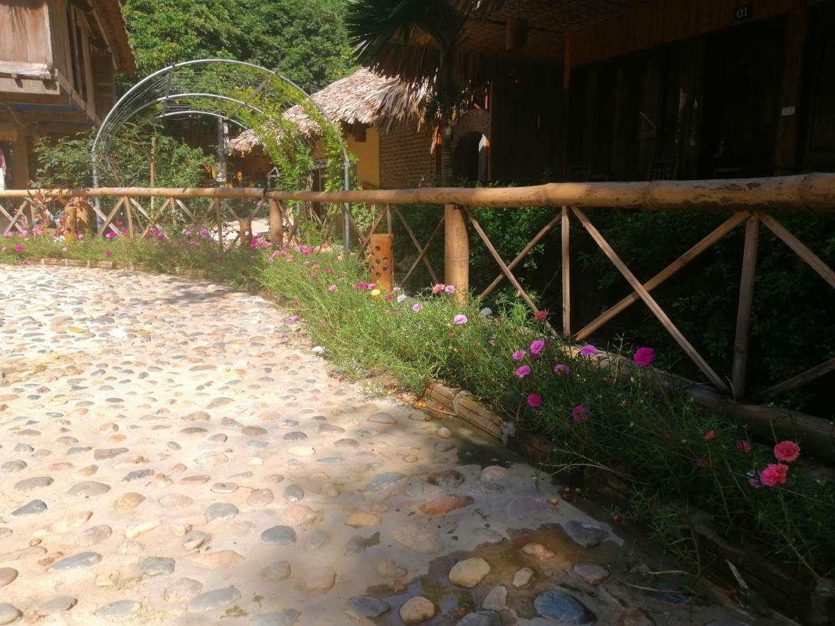 Mai Chau Farmstay Zewnętrze zdjęcie