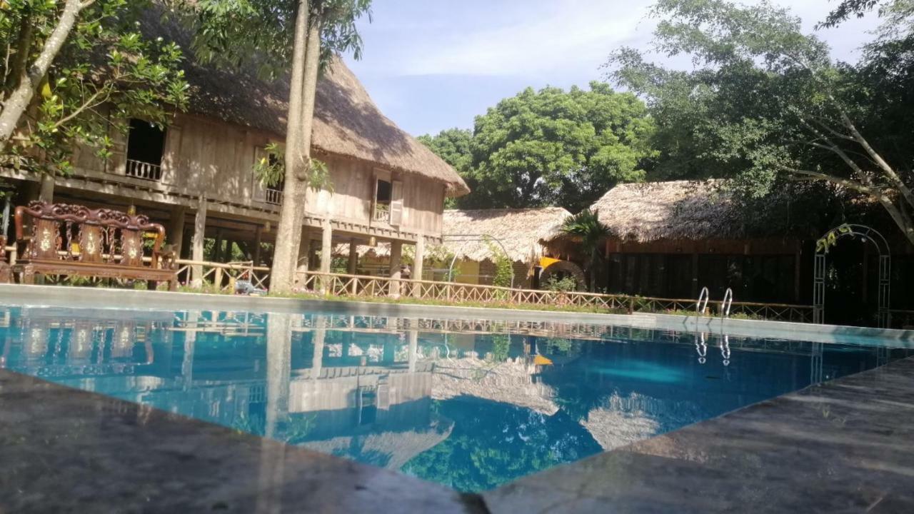 Mai Chau Farmstay Zewnętrze zdjęcie