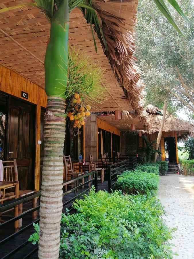Mai Chau Farmstay Zewnętrze zdjęcie