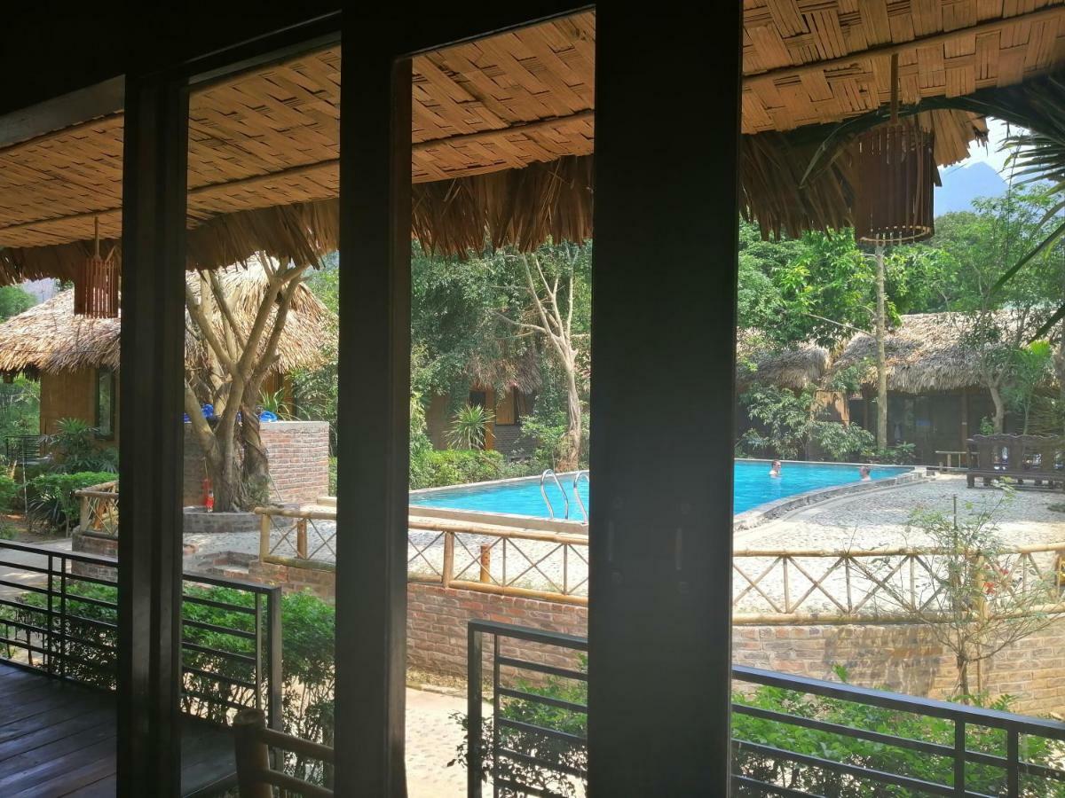 Mai Chau Farmstay Zewnętrze zdjęcie