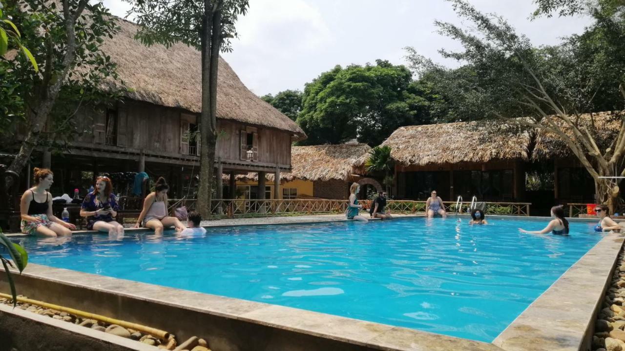 Mai Chau Farmstay Zewnętrze zdjęcie