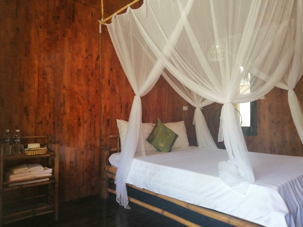 Mai Chau Farmstay Zewnętrze zdjęcie