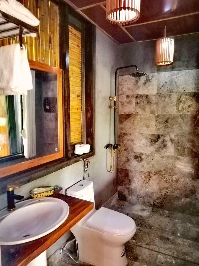 Mai Chau Farmstay Zewnętrze zdjęcie