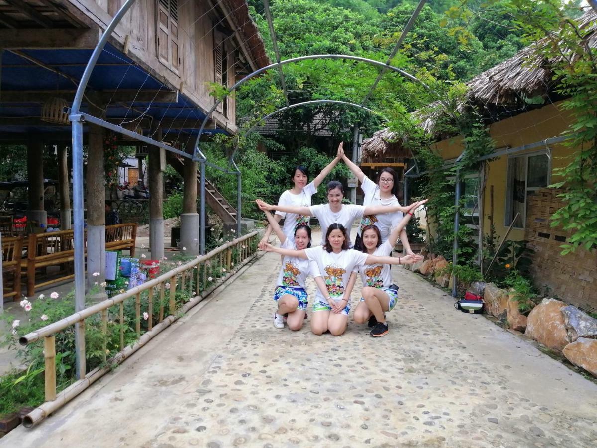 Mai Chau Farmstay Zewnętrze zdjęcie