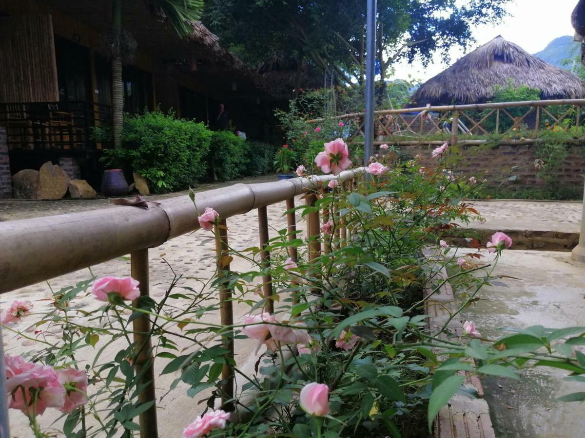 Mai Chau Farmstay Zewnętrze zdjęcie