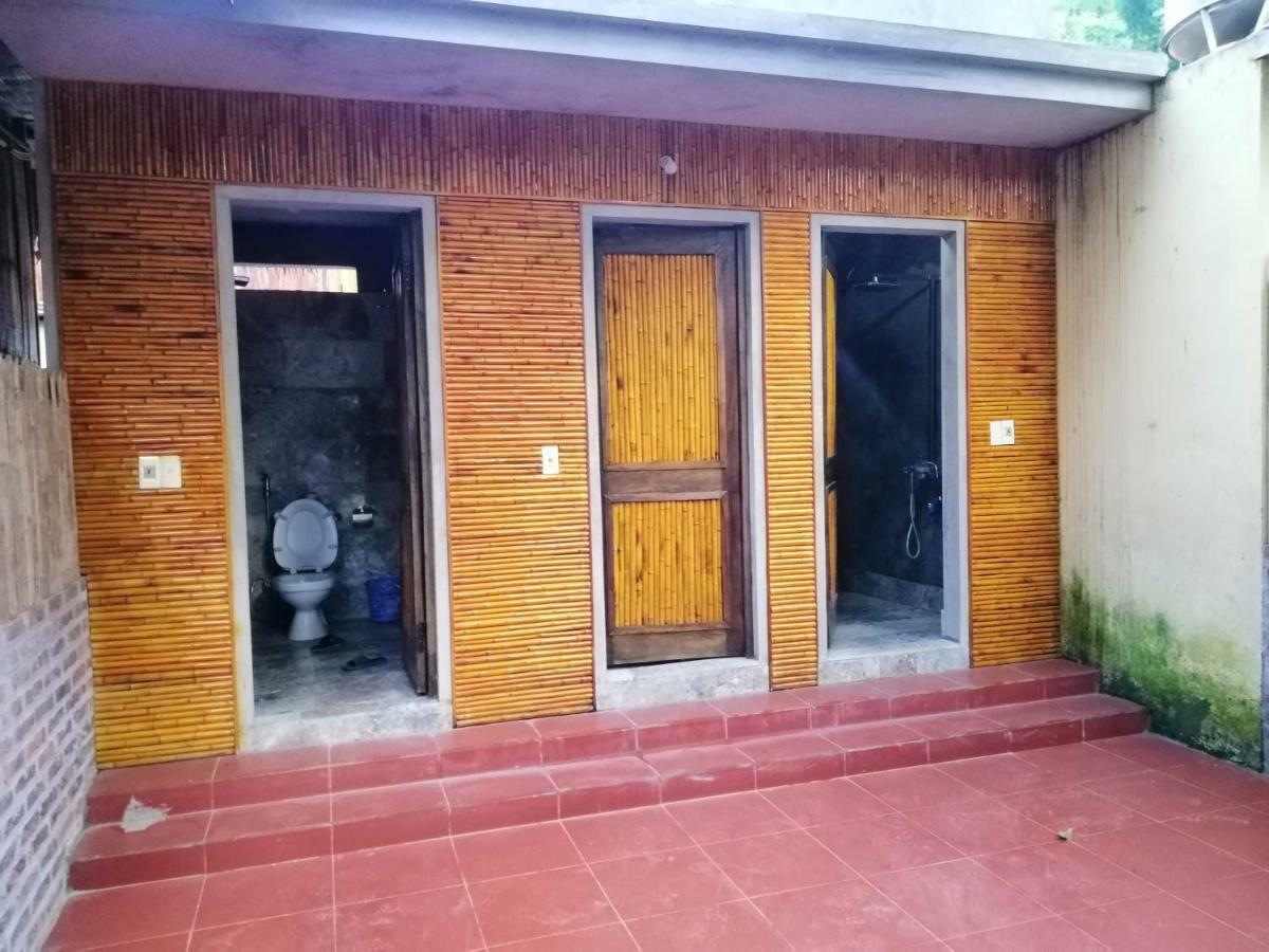 Mai Chau Farmstay Zewnętrze zdjęcie