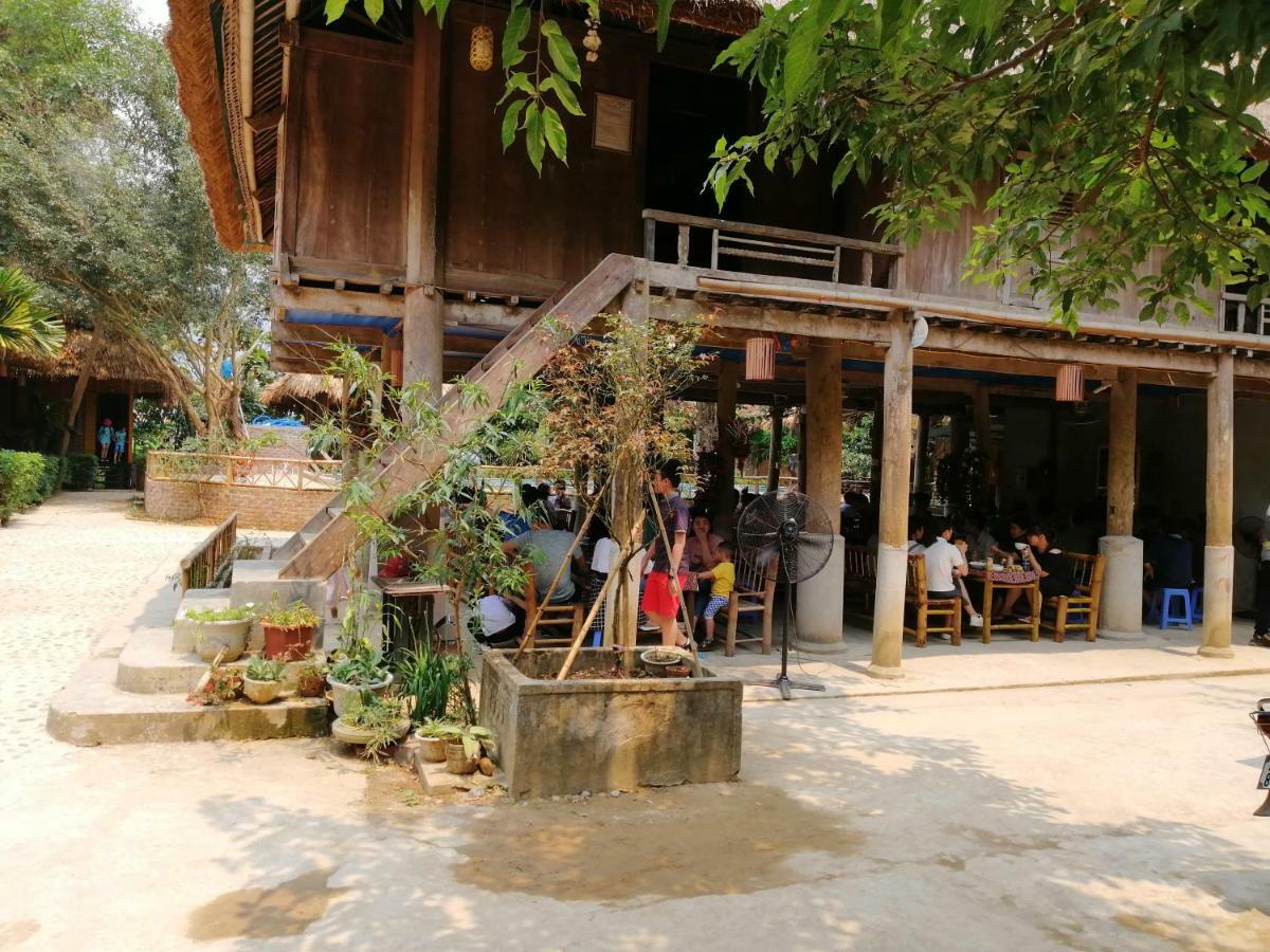 Mai Chau Farmstay Zewnętrze zdjęcie