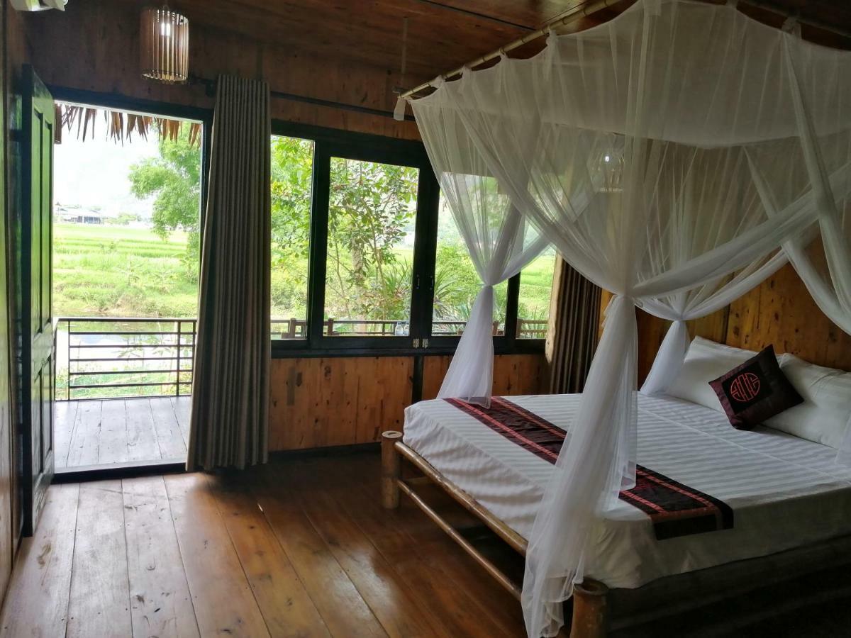 Mai Chau Farmstay Zewnętrze zdjęcie