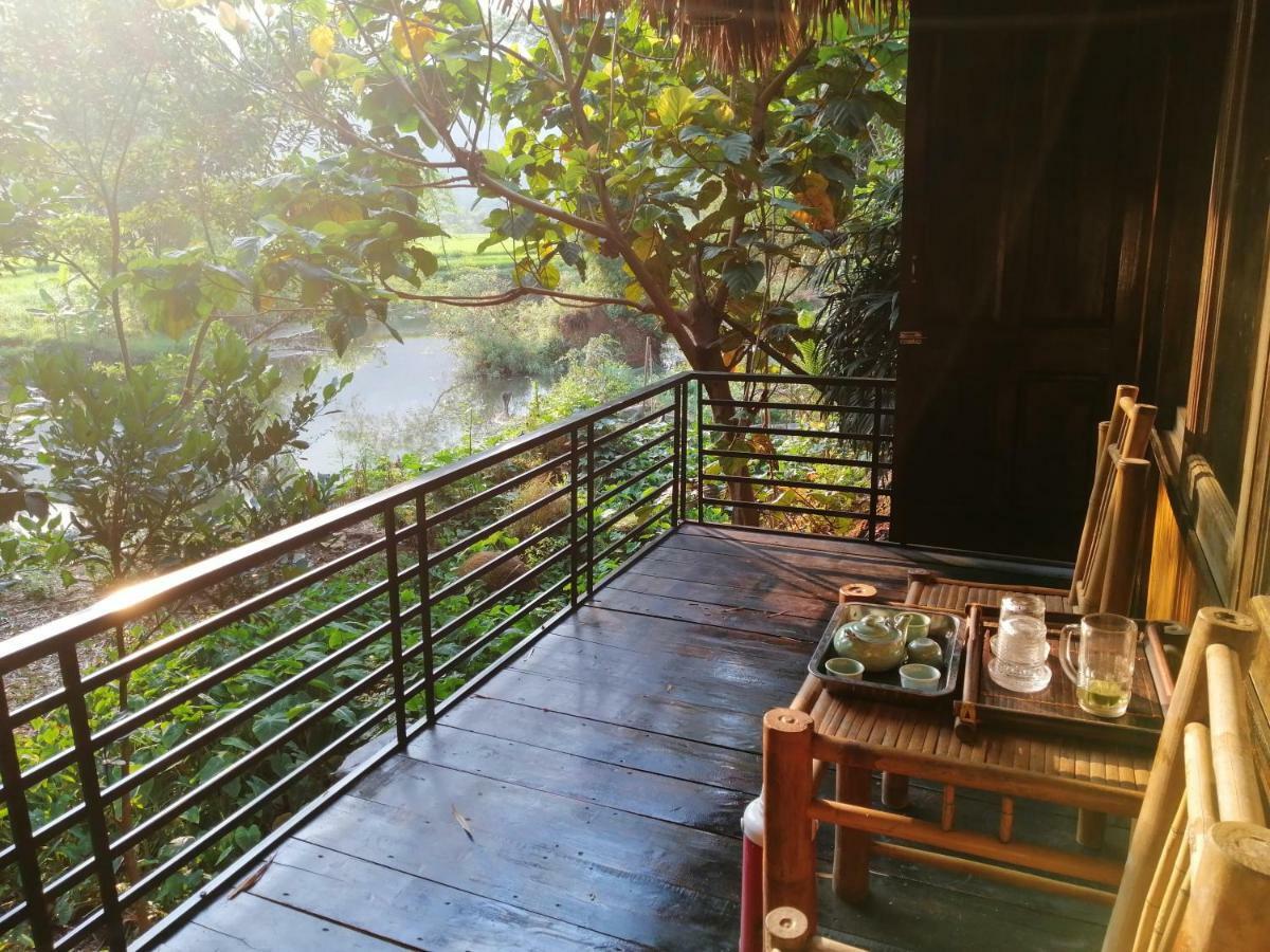 Mai Chau Farmstay Zewnętrze zdjęcie