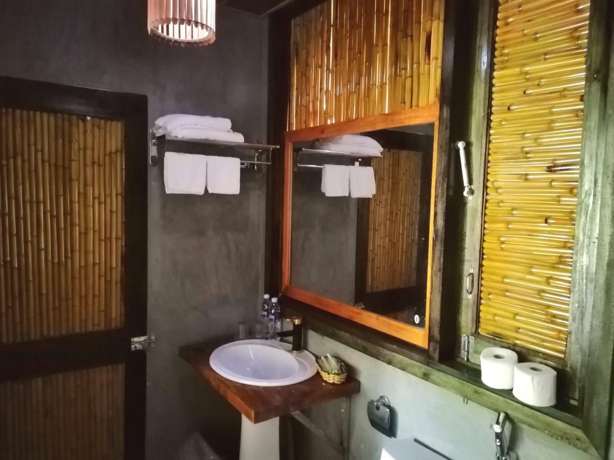 Mai Chau Farmstay Zewnętrze zdjęcie