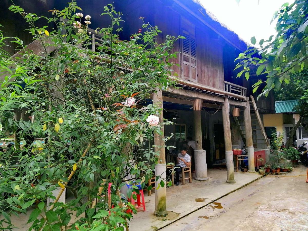 Mai Chau Farmstay Zewnętrze zdjęcie