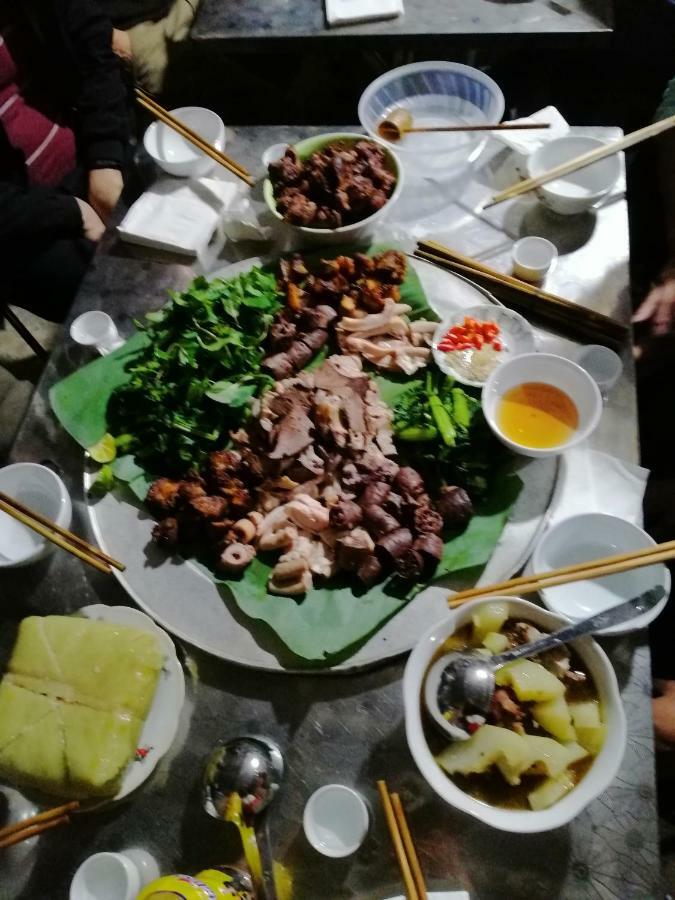 Mai Chau Farmstay Zewnętrze zdjęcie