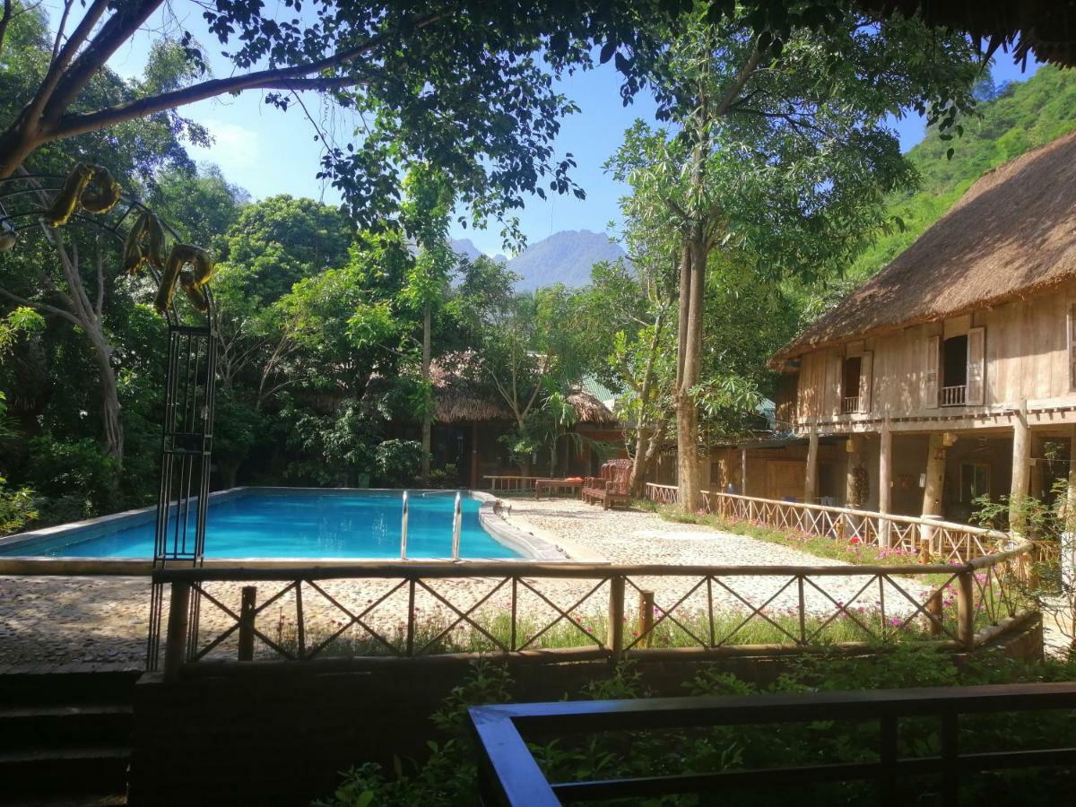 Mai Chau Farmstay Pokój zdjęcie