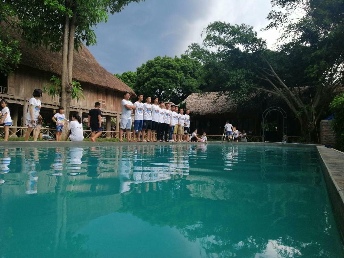 Mai Chau Farmstay Zewnętrze zdjęcie