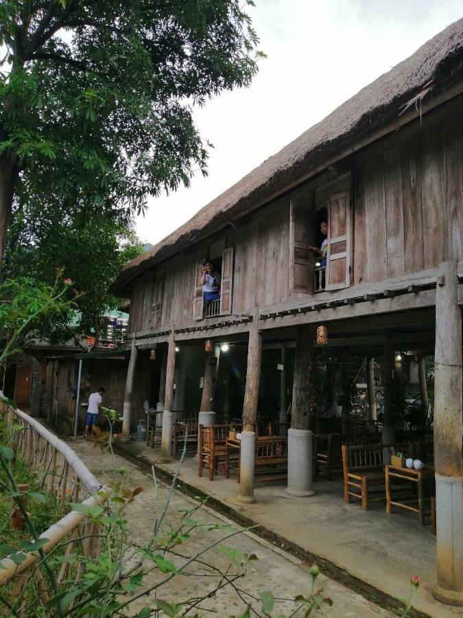 Mai Chau Farmstay Zewnętrze zdjęcie