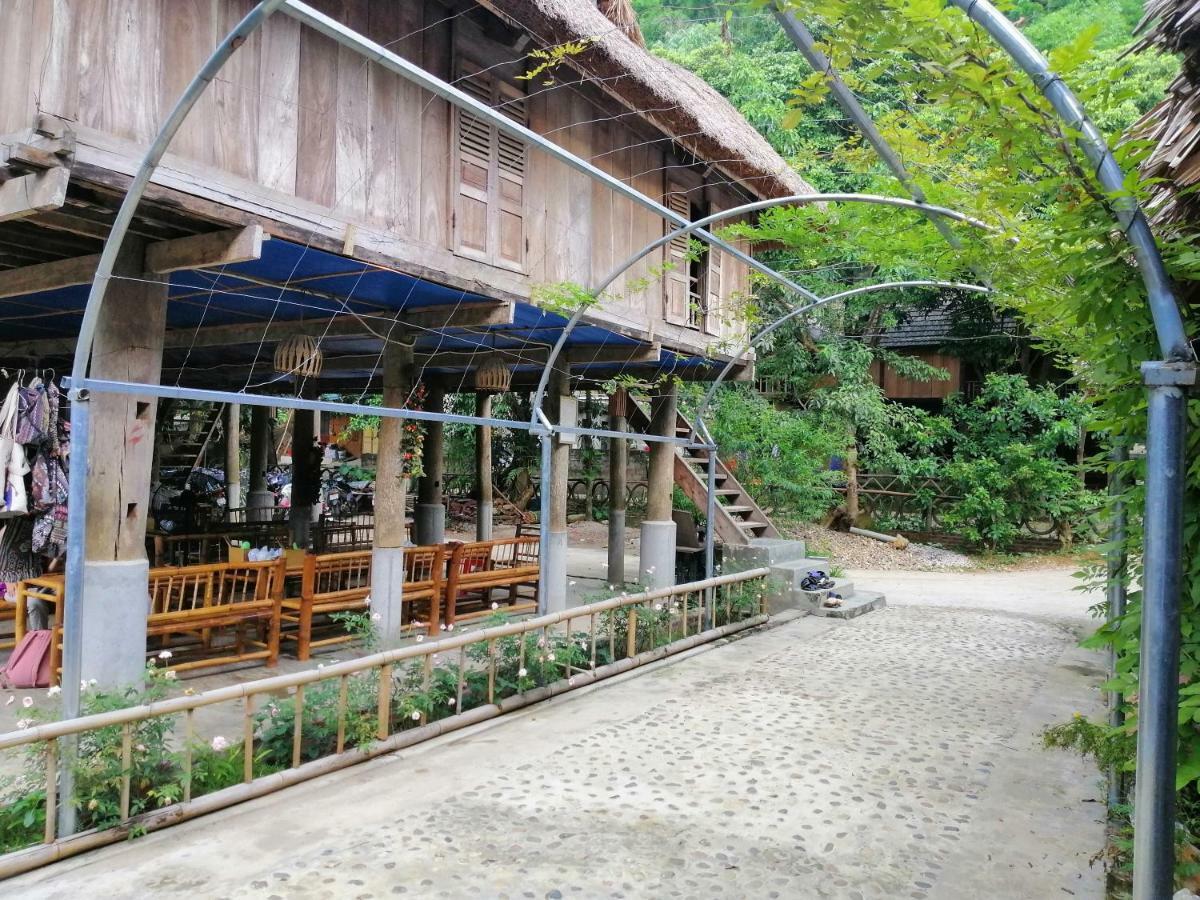 Mai Chau Farmstay Zewnętrze zdjęcie